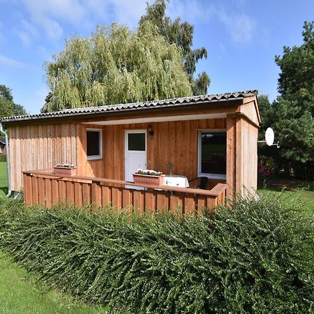 Quaint Bungalow Near Insel Poel With Garden Luaran gambar