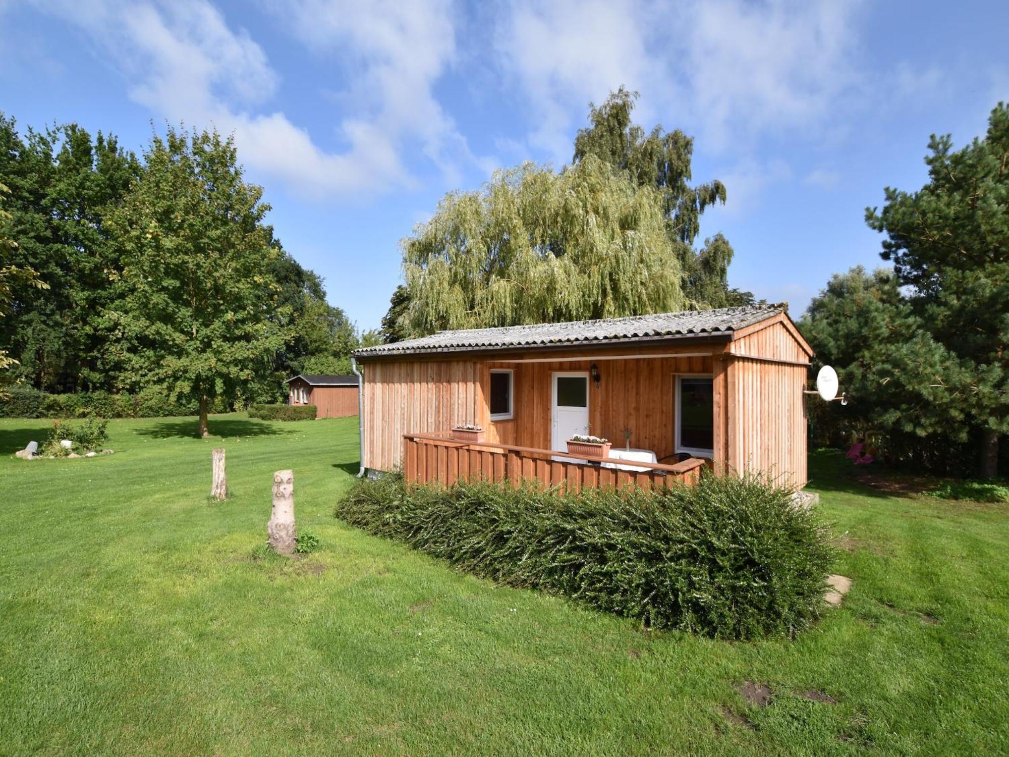 Quaint Bungalow Near Insel Poel With Garden Luaran gambar