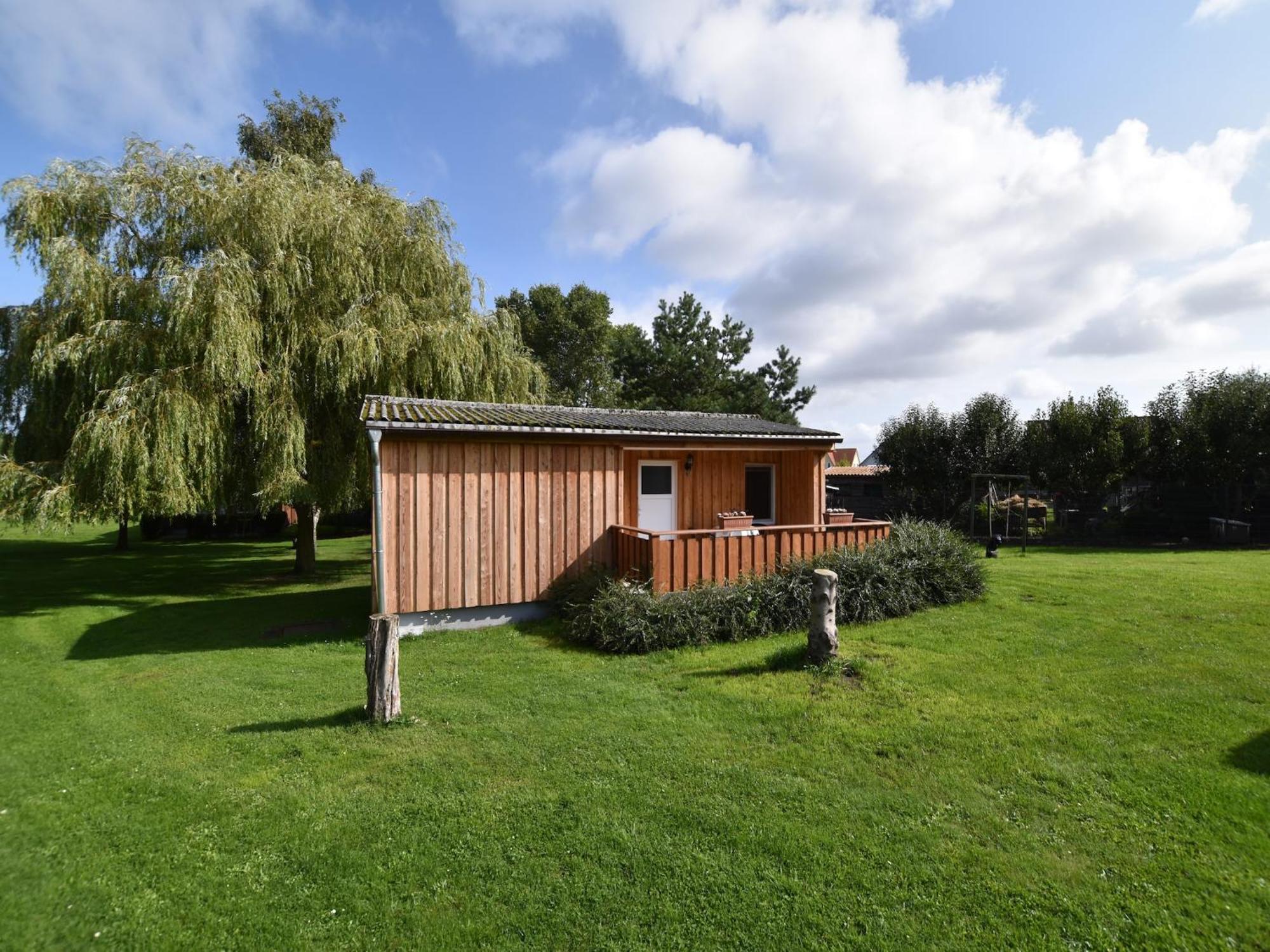 Quaint Bungalow Near Insel Poel With Garden Luaran gambar