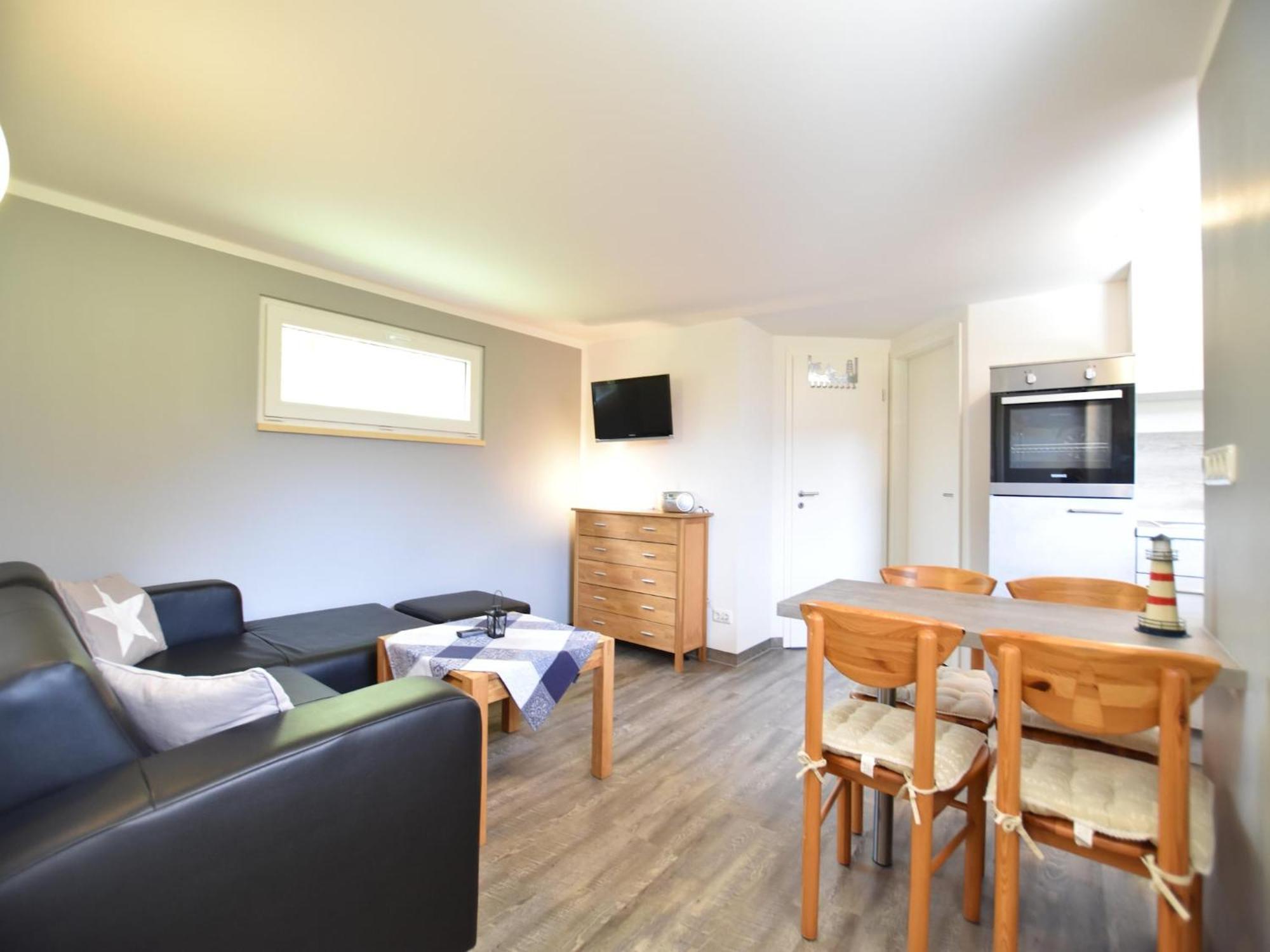 Quaint Bungalow Near Insel Poel With Garden Luaran gambar