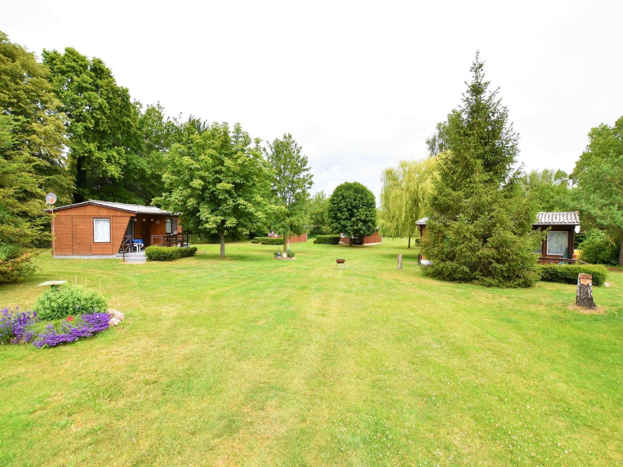 Quaint Bungalow Near Insel Poel With Garden Luaran gambar