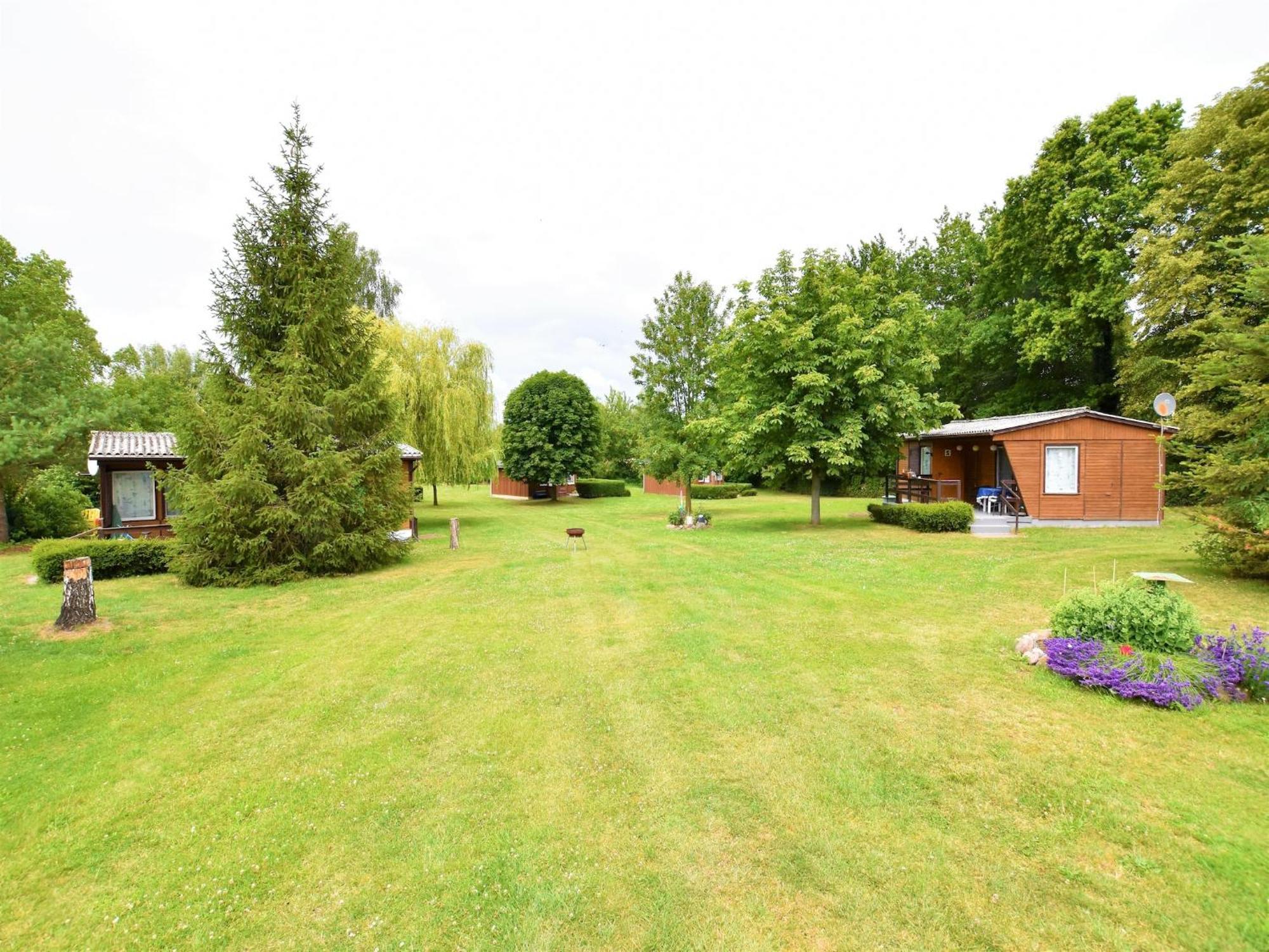 Quaint Bungalow Near Insel Poel With Garden Luaran gambar